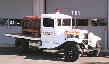 1932 Dodge Restored